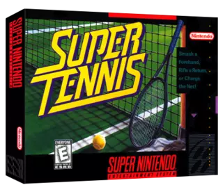 rom Super Tennis